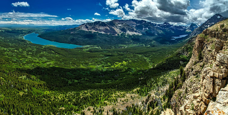 glacier
